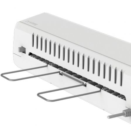 Plastificadora fellowes saturn a3/ hasta a3 y 125 micras/ blanca - Imagen 4