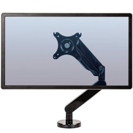 Soporte de mesa para monitor fellowes 8043301/ giratorio/ inclinable/ hasta 8kg - Imagen 3