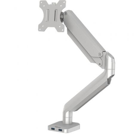 Soporte de mesa para monitor fellowes 8056401/ giratorio/ inclinable/ hasta 8kg - Imagen 2
