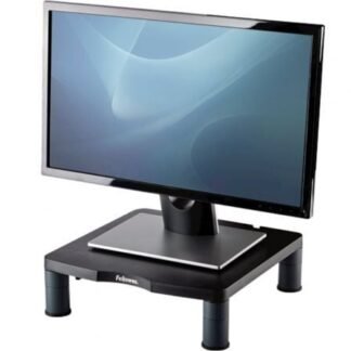 Soporte para monitor fellowes 9169301/ hasta 27kg