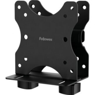 Soporte para minipc fellowes 100136873/ hasta 5kg