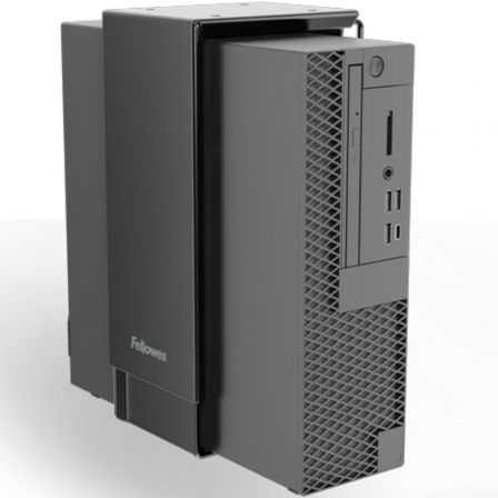 Soporte bajo mesa fellowes 100136875 para pc/ hasta 15kg - Imagen 5