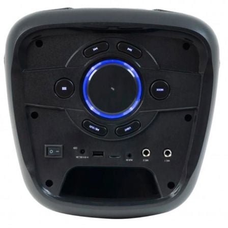 Altavoz portable con bluetooth fonestar party-duo/ 100w/ 1.0 - Imagen 2