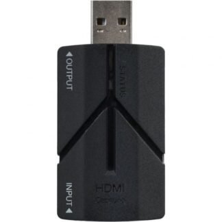 Capturadora de video externa fonestar hdmi-capture/ usb 2.0