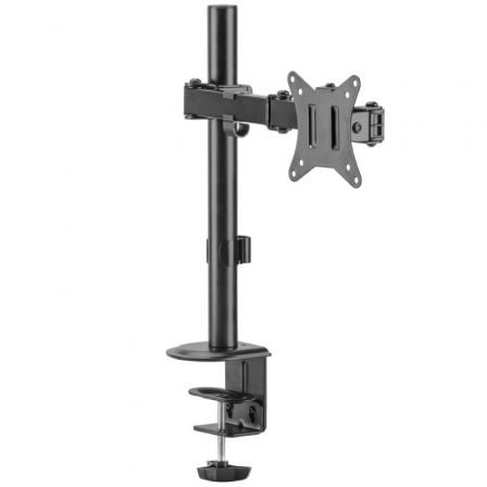 Soporte de mesa para monitor fonestar smm-11ba/ giratorio/ inclinable/ hasta 9kg - Imagen 3