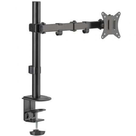 Soporte de mesa para monitor fonestar smm-11ba/ giratorio/ inclinable/ hasta 9kg - Imagen 4