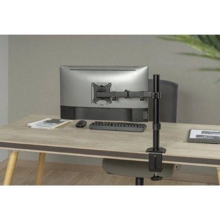 Soporte de mesa para monitor fonestar smm-11ba/ giratorio/ inclinable/ hasta 9kg - Imagen 5