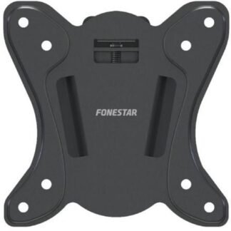 Soporte de pared inclinable fonestar tilt-11ba para tv de 13-27"/ hasta 25kg