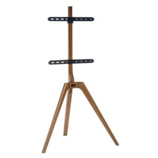 Soporte de suelo orientable fonestar sts-m5044 para tv de 45-65"/ hasta 40kg