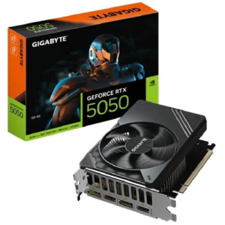 Tarjeta gráfica gigabyte geforce rtx 5050 d6 8g/ 8gb gddr6