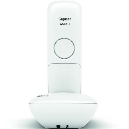 Teléfono inalámbrico gigaset a690/ blanco - Imagen 4
