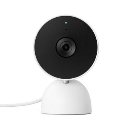 Cámara de videovigilancia google nest cam 2ª generación ga01998-it/ 135º/ visión nocturna/ control desde app - Imagen 2