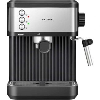 Cafetera expreso grunkel cafpresso-20aroma/ 850w/ 20 bares