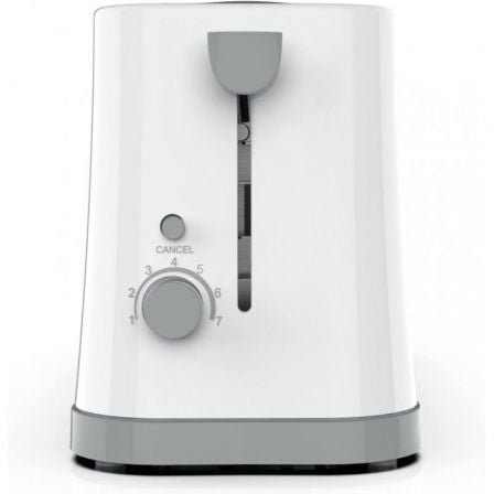 Tostador grunkel ts-40 easytoast/ 980w/ blanco - Imagen 2