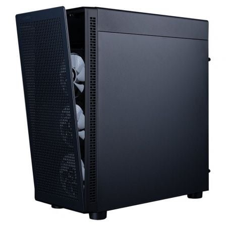 Caja gaming semitorre hiditec h1 air argb - Imagen 4
