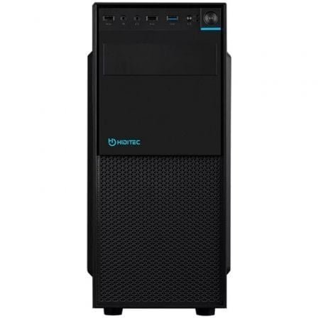 Caja torre hiditec neo psu con fuente 500w - Imagen 2