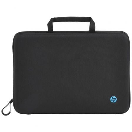 Maletín/ funda hp mobility para portátiles hasta 14.1"/ negro