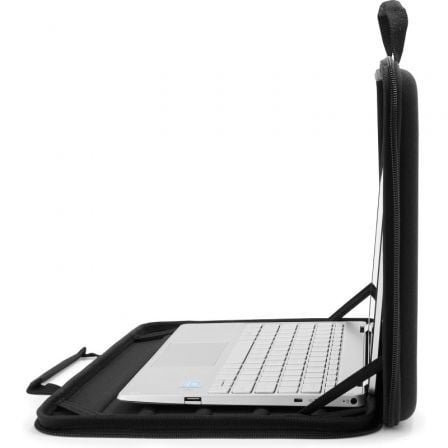 Maletín/ funda hp mobility para portátiles hasta 14.1"/ negro - Imagen 4