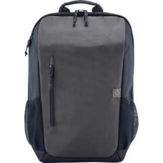 Mochila hp travel para portátiles hasta 15.6"/ gris