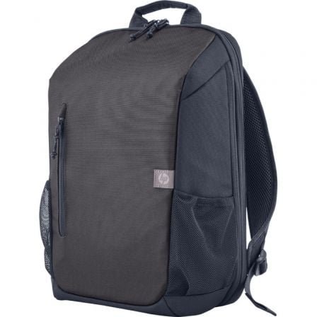 Mochila hp travel para portátiles hasta 15.6"/ gris - Imagen 3