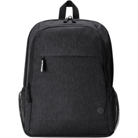 Mochila hp prelude pro para portátiles hasta 15.6"/ negra