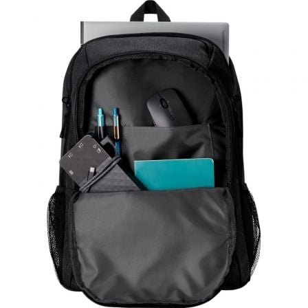 Mochila hp prelude pro para portátiles hasta 15.6"/ negra - Imagen 2