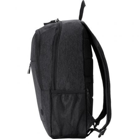 Mochila hp prelude pro para portátiles hasta 15.6"/ negra - Imagen 3