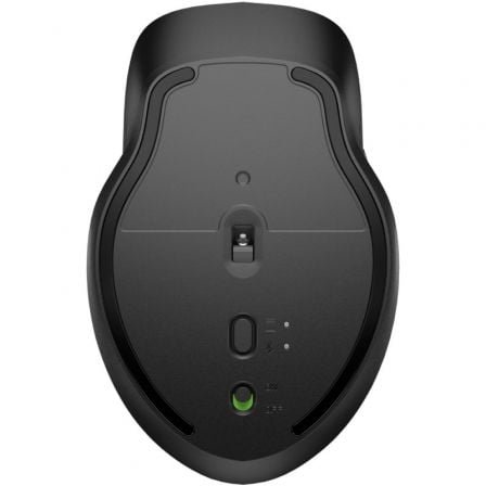 Ratón inalámbrico hp 435 multi/ hasta 4000 dpi/ negro - Imagen 5