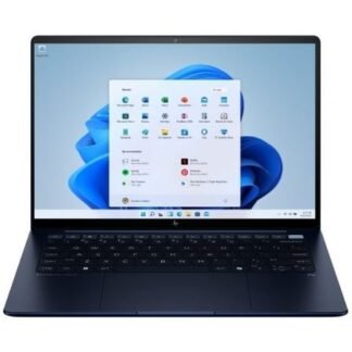 Portátil hp elitebook ultra g1i b69bbet intel core ultra 5-228v/ 32gb/ 512gb ssd/ 14" táctil/ win11 pro