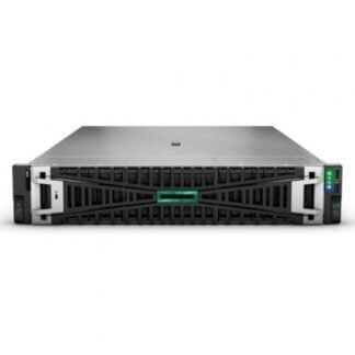 Servidor hpe proliant dl380 gen11 intel xeon silver 4510/ 64gb ram/ 2x 240gb ssd