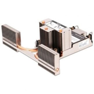 Kit de disipadores estándar hpe p48818-b21/ compatible con proliant dl380 / dl560 gen11 2u