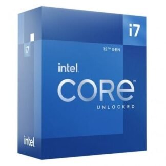 Procesador intel core i7-12700k 3.60ghz socket 1700