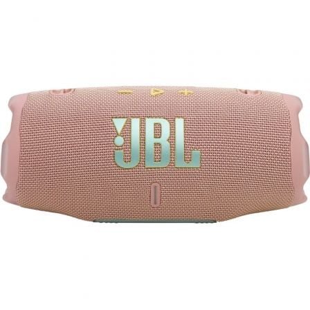 Altavoz con bluetooth jbl charge 6/ 45w/ 1.0/ rosa - Imagen 2