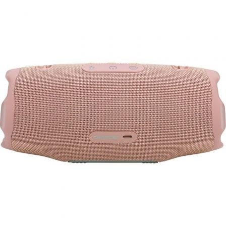 Altavoz con bluetooth jbl charge 6/ 45w/ 1.0/ rosa - Imagen 3