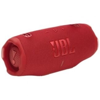 Altavoz con bluetooth jbl charge 6/ 45w/ 1.0/ rojo