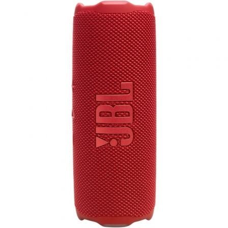 Altavoz con bluetooth jbl flip 7/ 35w/ 1.0/ rojo