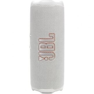 Altavoz con bluetooth jbl flip 7/ 35w/ 1.0/ blanco