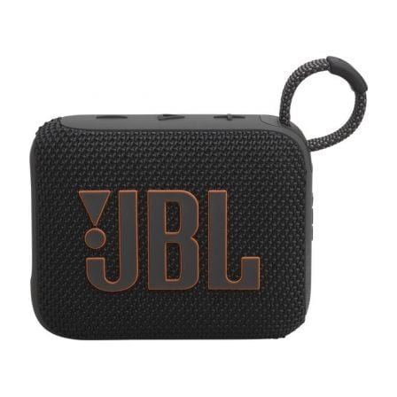 Altavoz con bluetooth jbl go 4/ 4.2w/ 1.0/ negro - Imagen 2