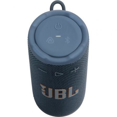 Altavoz con bluetooth jbl grip/ 16w/ 1.0/ azul - Imagen 3