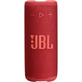 Altavoz con bluetooth jbl grip/ 16w/ 1.0/ rojo