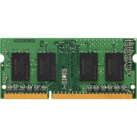 Memoria ram kingston valueram 4gb/ ddr3l/ 1600mhz/ 1.35v/ cl11/ sodimm - Imagen 2