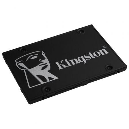 Disco ssd kingston kc600 2tb/ sata iii/ full capacity - Imagen 2