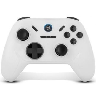 Gamepad krom kadoer inalámbrico/ blanco