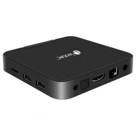 Android tv leotec tvbox 4k show 2 432/ 32gb - Imagen 3