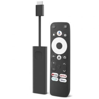 Android tv leotec tvbox 4k dongle gc216/ 16gb