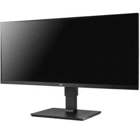 Monitor profesional ultrapanorámico lg 34br65f-b 34"/ wfhd/ multimedia/ regulable en altura/ negro - Imagen 2