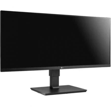 Monitor profesional ultrapanorámico lg 34br65f-b 34"/ wfhd/ multimedia/ regulable en altura/ negro - Imagen 3