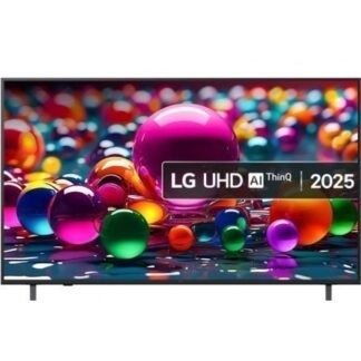 Televisor lg 65ua75006la 65"/ ultra hd 4k/ smart tv/ wifi