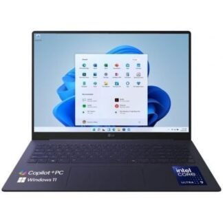Portátil lg gram 16z90ts-g.au99b intel core ultra 9-288v/ 32gb/ 1tb ssd/ 16"/ win11