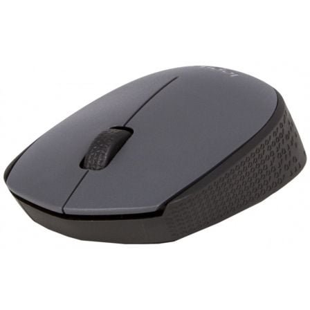 Ratón inalámbrico logitech m170/ hasta 1000 dpi/ gris - Imagen 2